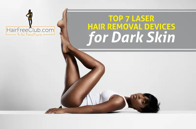 hair removal devices for dark skin