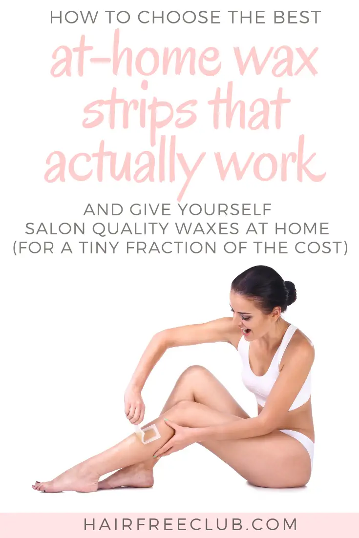 wax strips that actually work