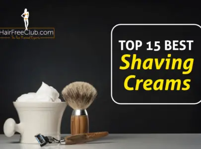 best shaving creams - top 15