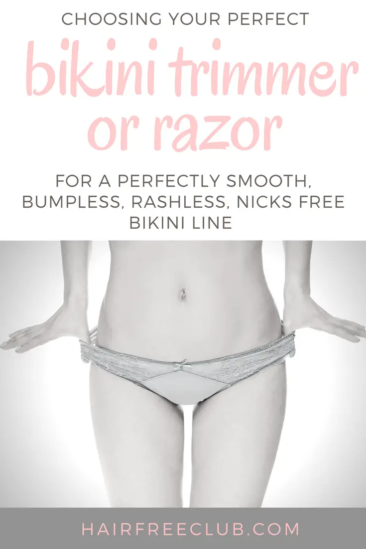 What Is the Best Bikini Trimmer or Razor out There Our Top 7 Picks