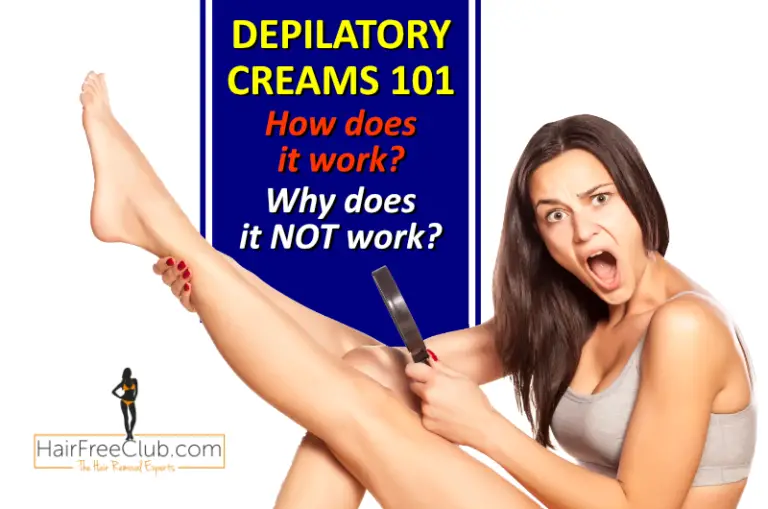depilatory creams 101 1