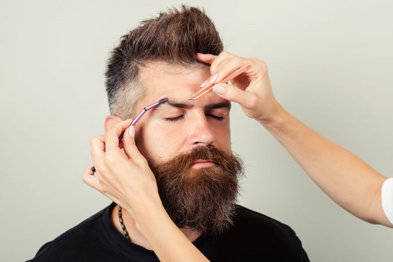 Men’s Eyebrow Grooming Guide